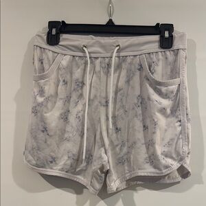 JJ Malibu Marble Print Men's Shorts